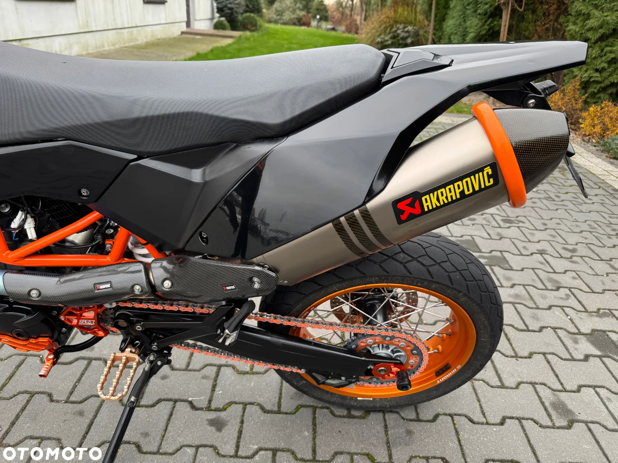 KTM SMC - 22