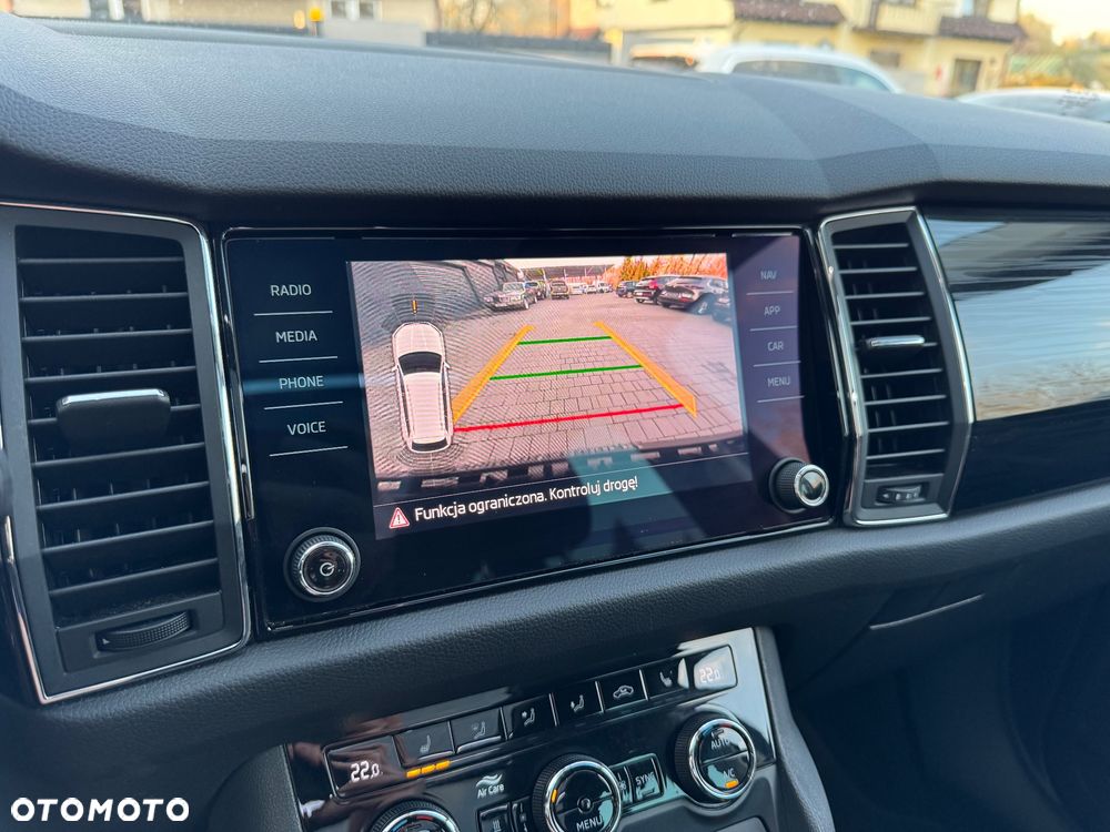 Skoda Kodiaq 2.0 TSI 4x4 Scout DSG - 33