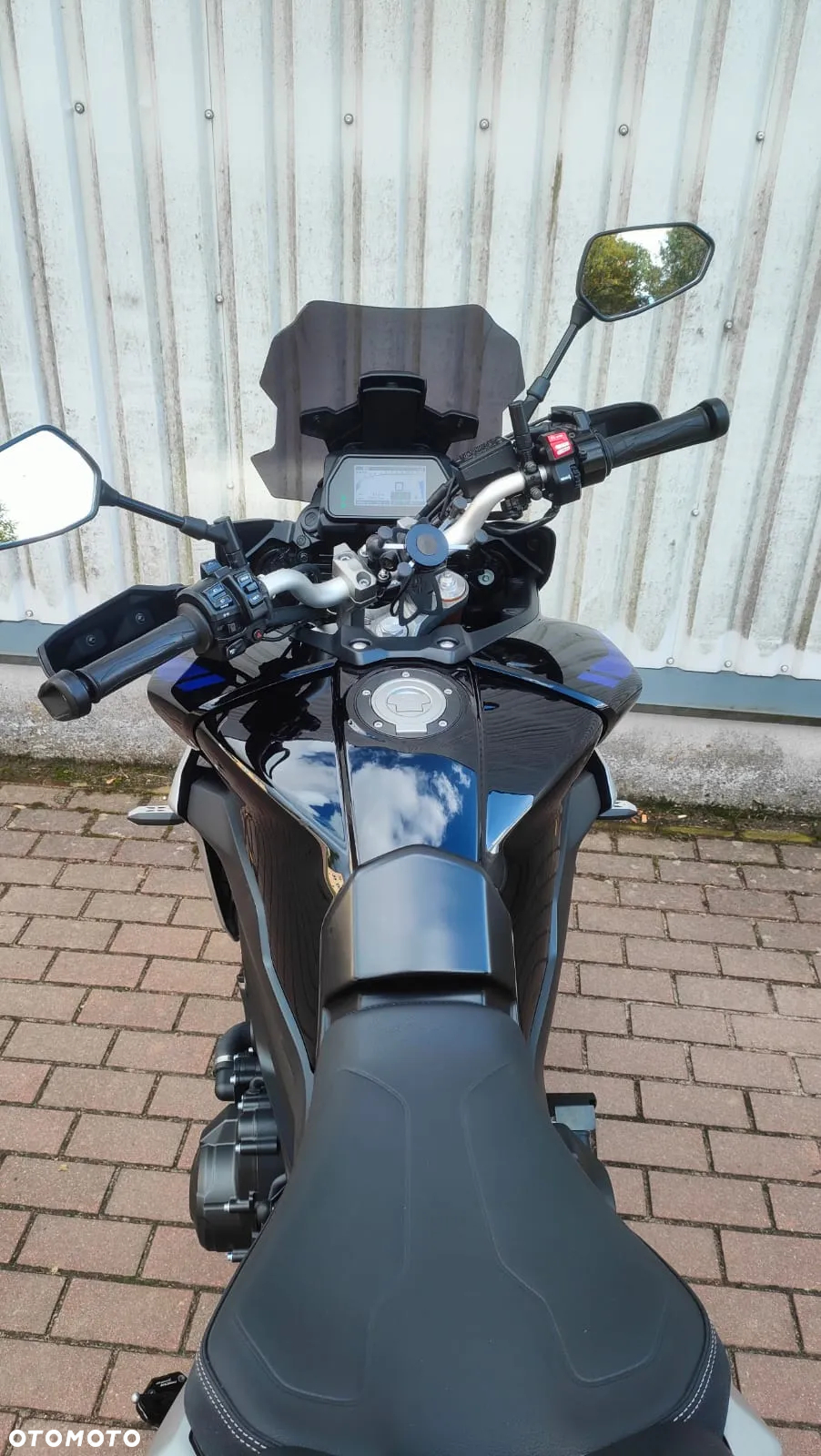 Yamaha Tracer - 11
