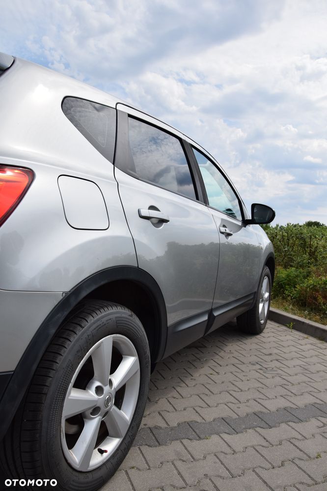 Nissan Qashqai - 6