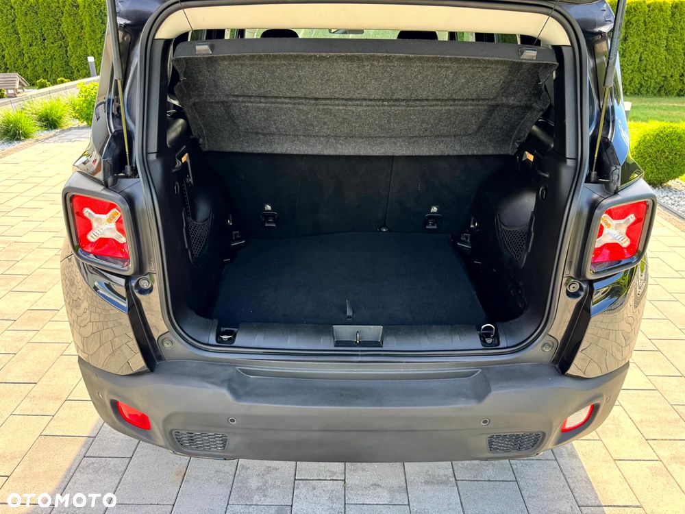 Jeep Renegade 1.6 E-TorQ Sport FWD - 13