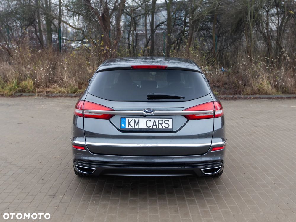 Ford Mondeo 2.0 TDCi Start-Stopp PowerShift-Aut Vignale - 9