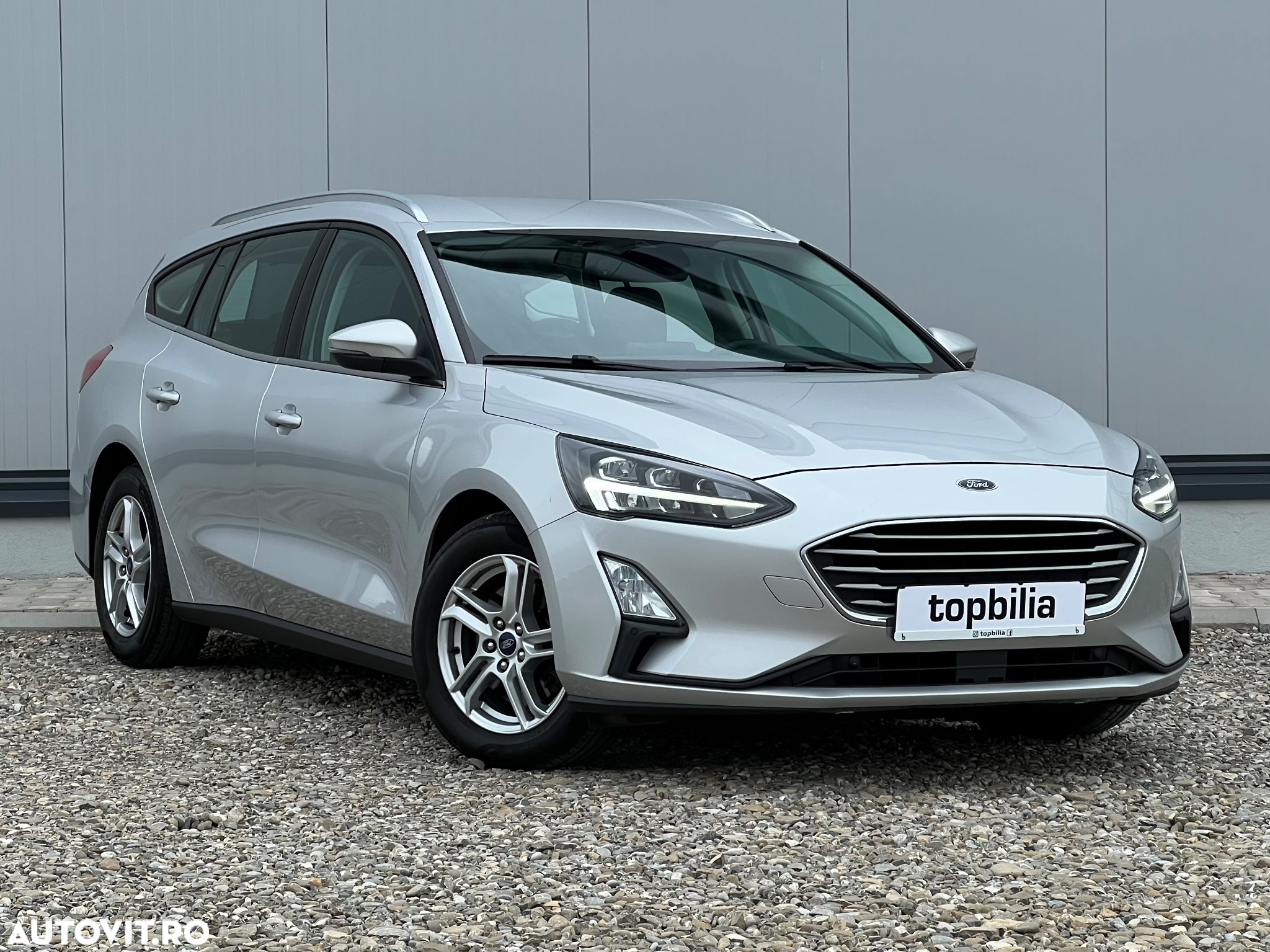 Ford Focus Turnier 1.5 EcoBlue Start-Stopp-System COOL&CONNECT DESIGN - 2