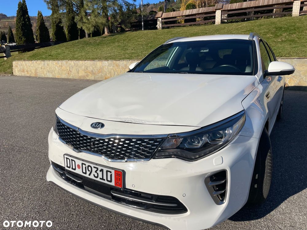 Kia Optima 2.0 T-GDI GT - 2