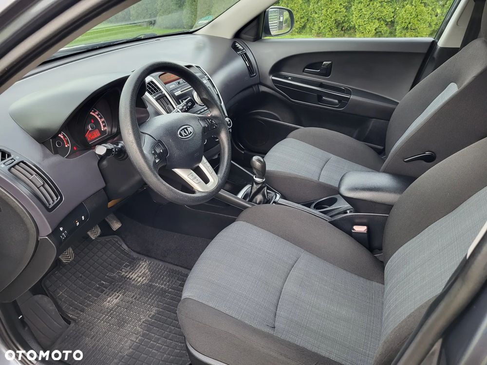 Kia Ceed 1.4 Comfort + - 13