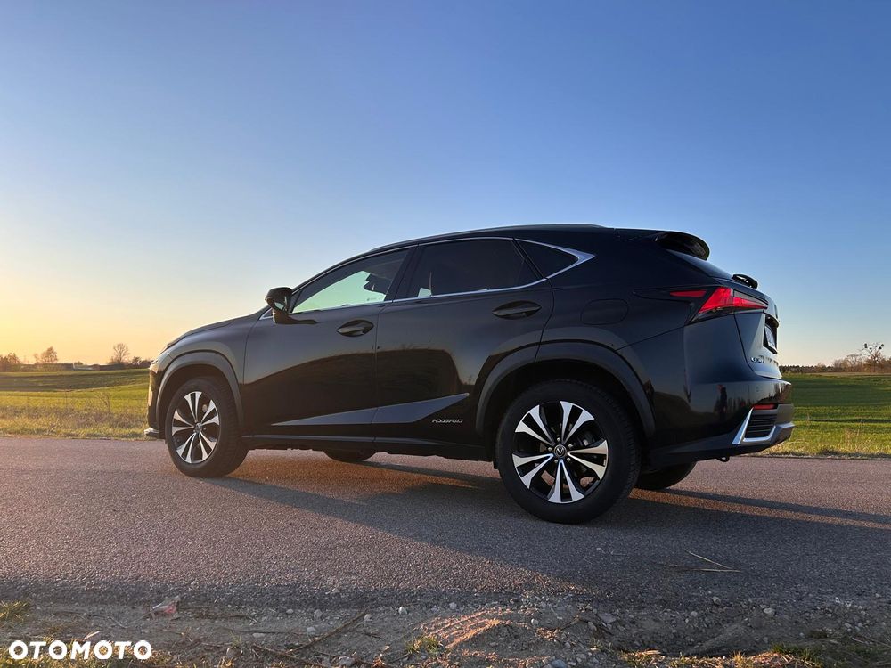 Lexus NX 300h F Impression AWD - 6