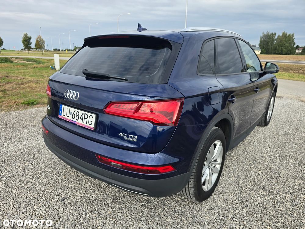 Audi Q5 40 TDI Quattro S tronic design - 8