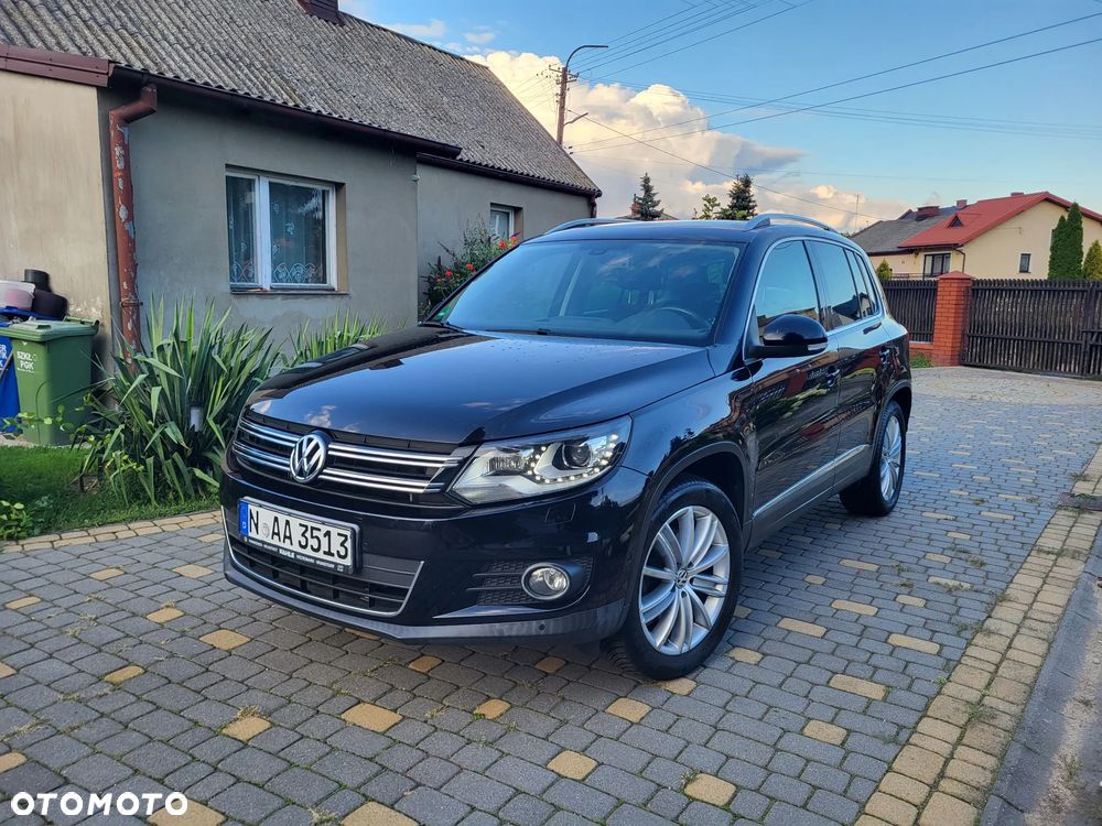 Volkswagen Tiguan 1.4 TSI BlueMotion Technology Trend & Fun - 6