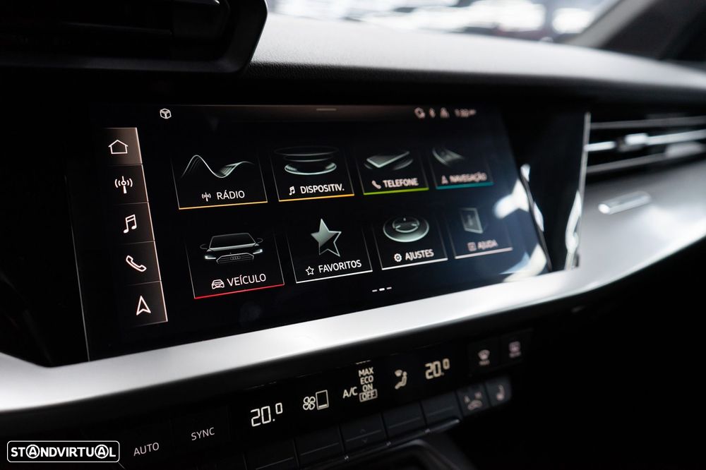 Audi A3 Limousine 35 TDI S tronic S line - 33