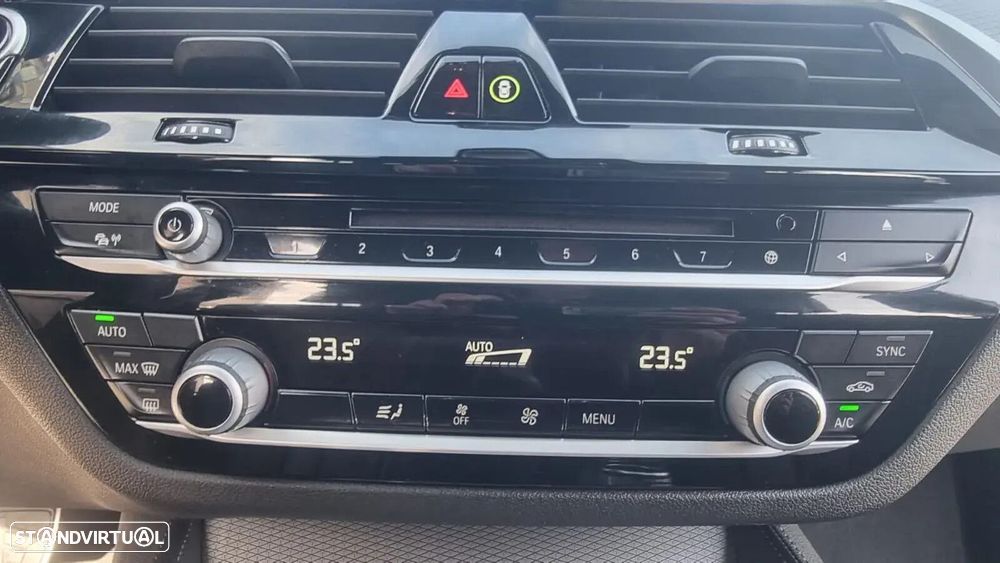 BMW 530 - 19