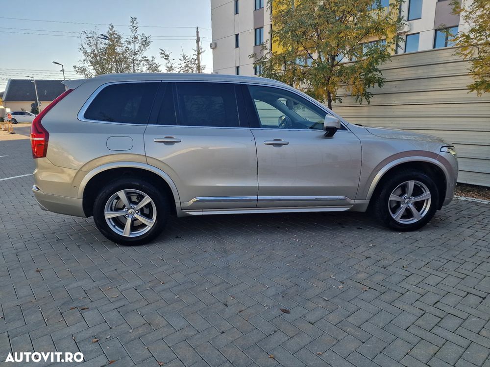 Volvo XC 90 D5 AWD Inscription - 10