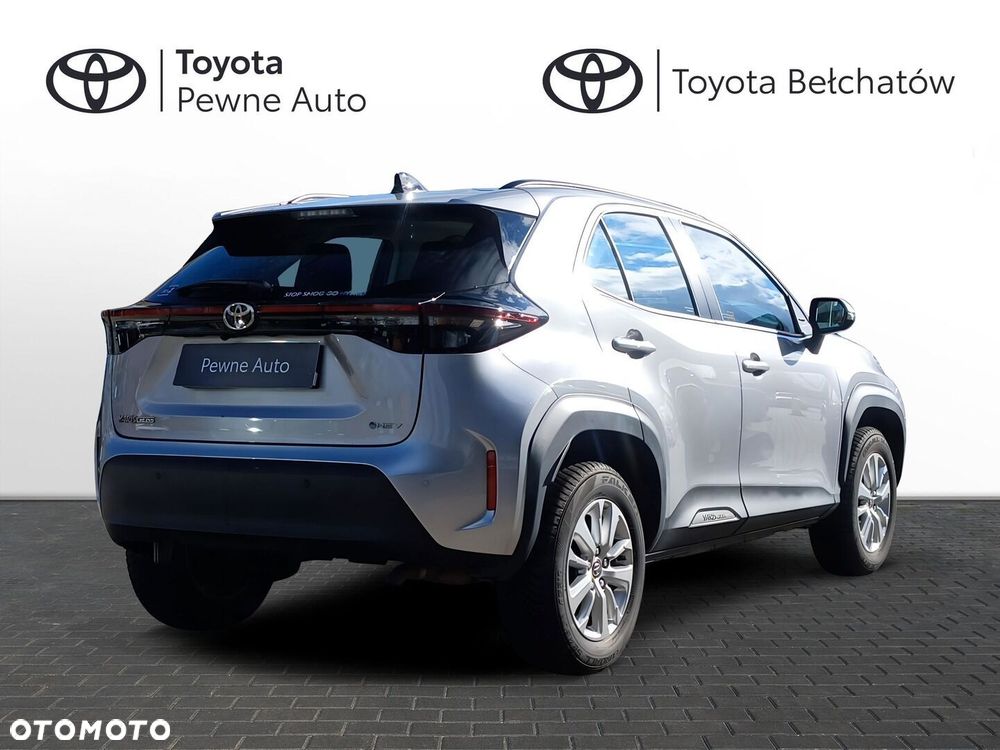 Toyota Yaris Cross 2025 photo 5