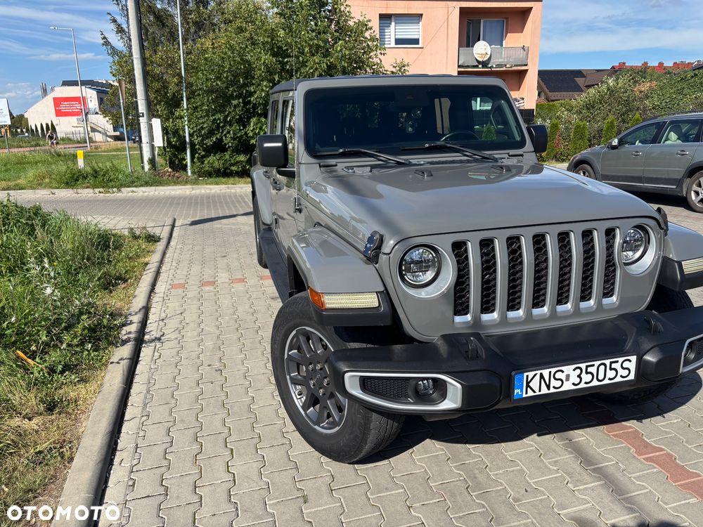 Jeep Gladiator - 24