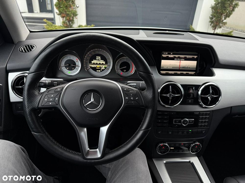 Mercedes-Benz GLK 350 CDI 4Matic (BlueEFFICIENCY) 7G-TRONIC - 21