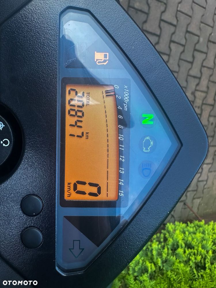 KSR Moto TW 125 - 4