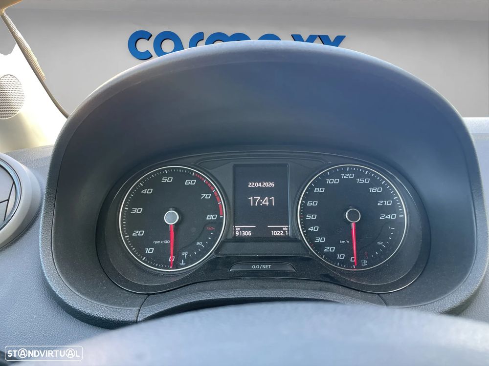 SEAT Ibiza 1.0 Reference - 11