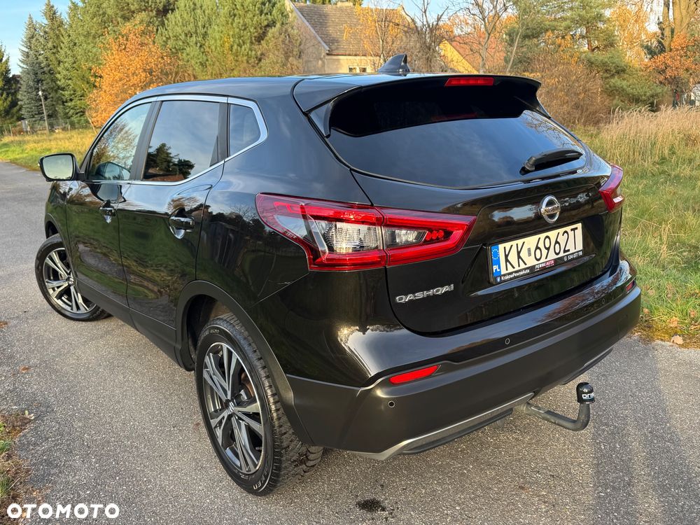 Nissan Qashqai 1.3 DIG-T ACENTA - 12