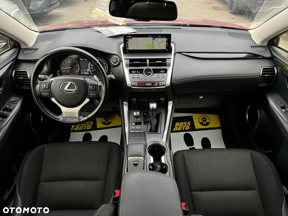 Lexus NX - 15