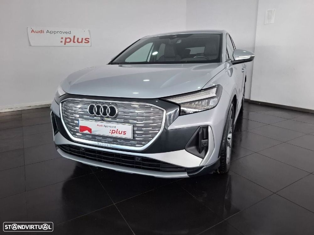 Audi Q4 Sportback e-tron 45 82 kWh - 2