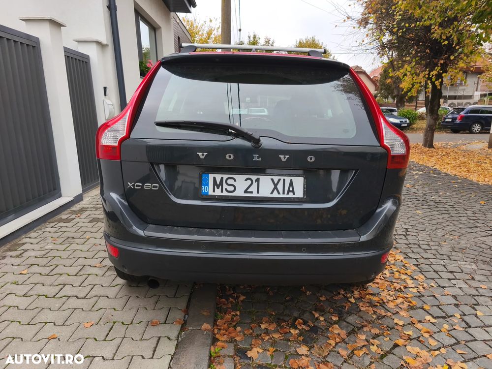 Volvo Xc 60 2011 photo 3