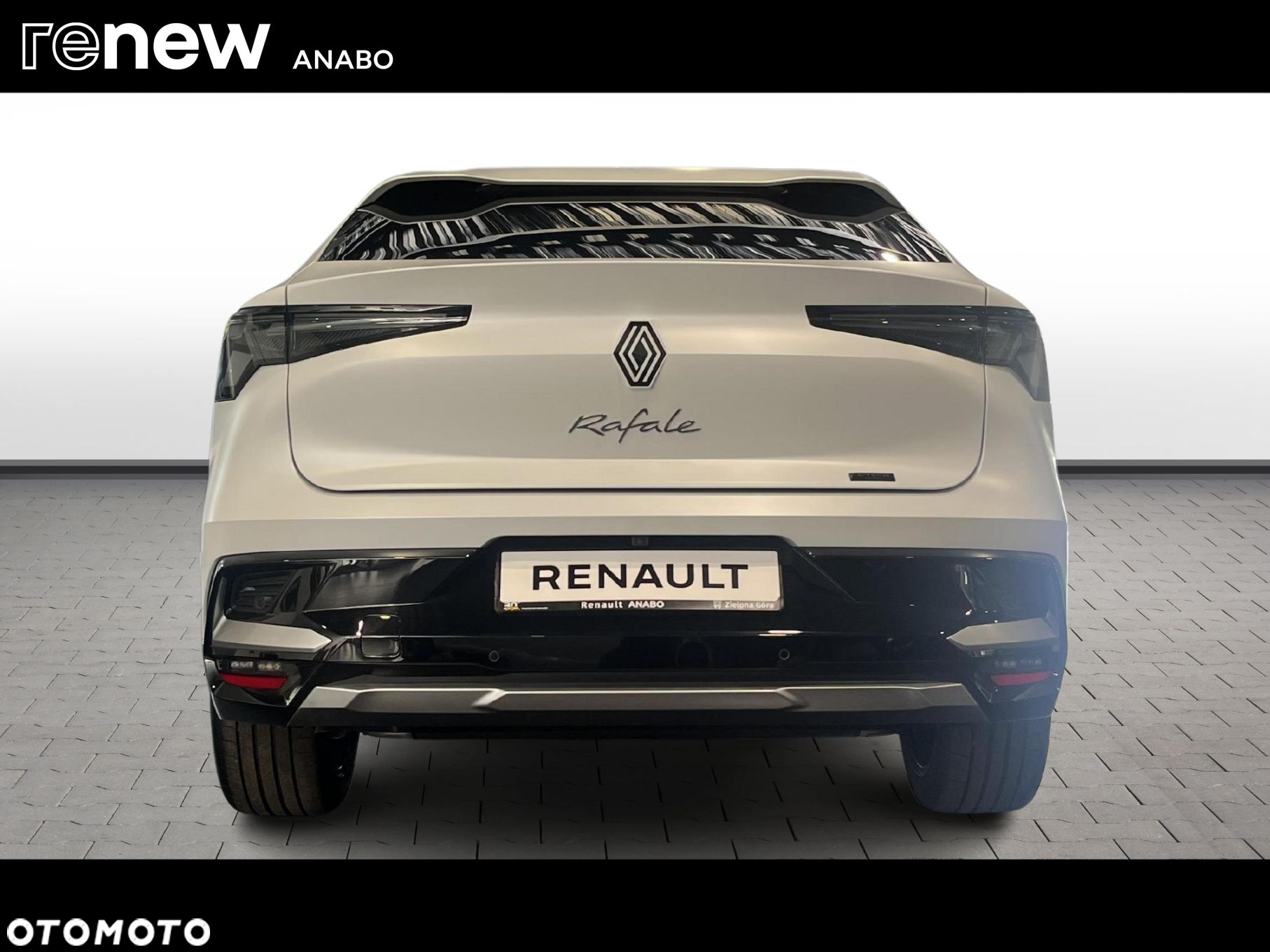 Renault Rafale 1.2 E-Tech Full Hybrid 200 Techno MMT - 4