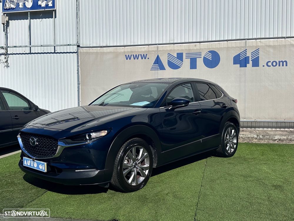 Mazda Cx-30 2019 photo 2