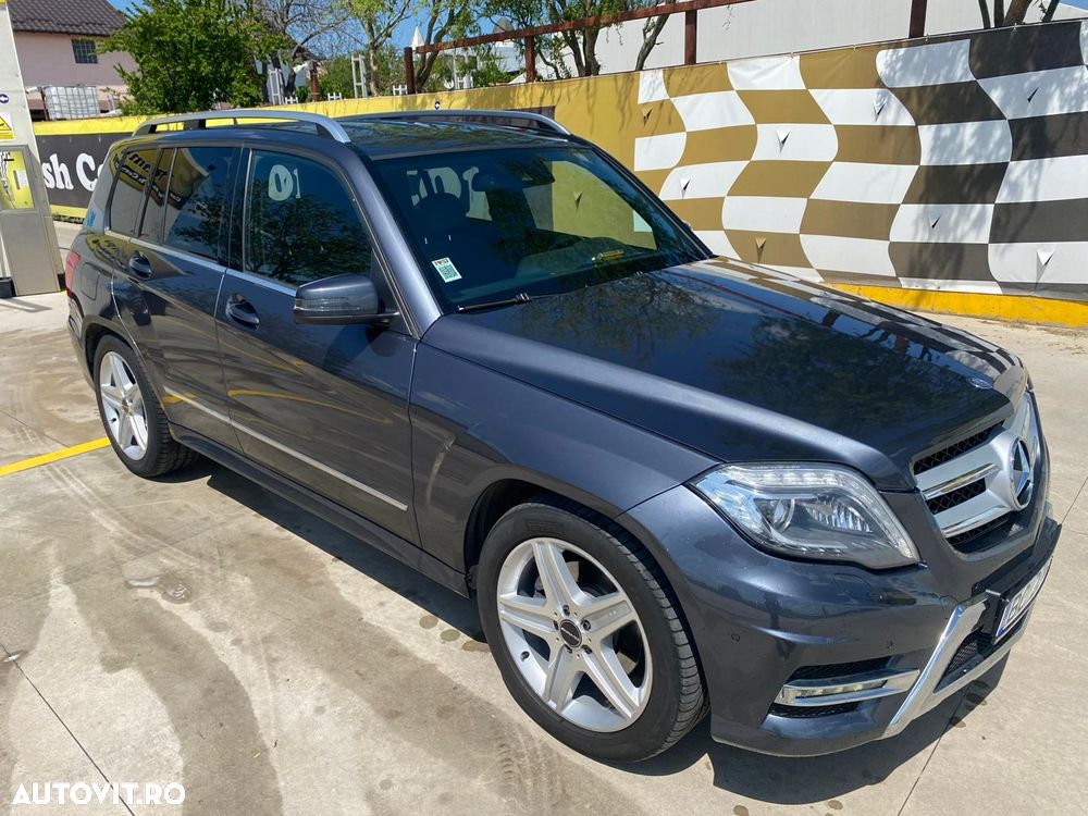 Mercedes-Benz GLK - 1