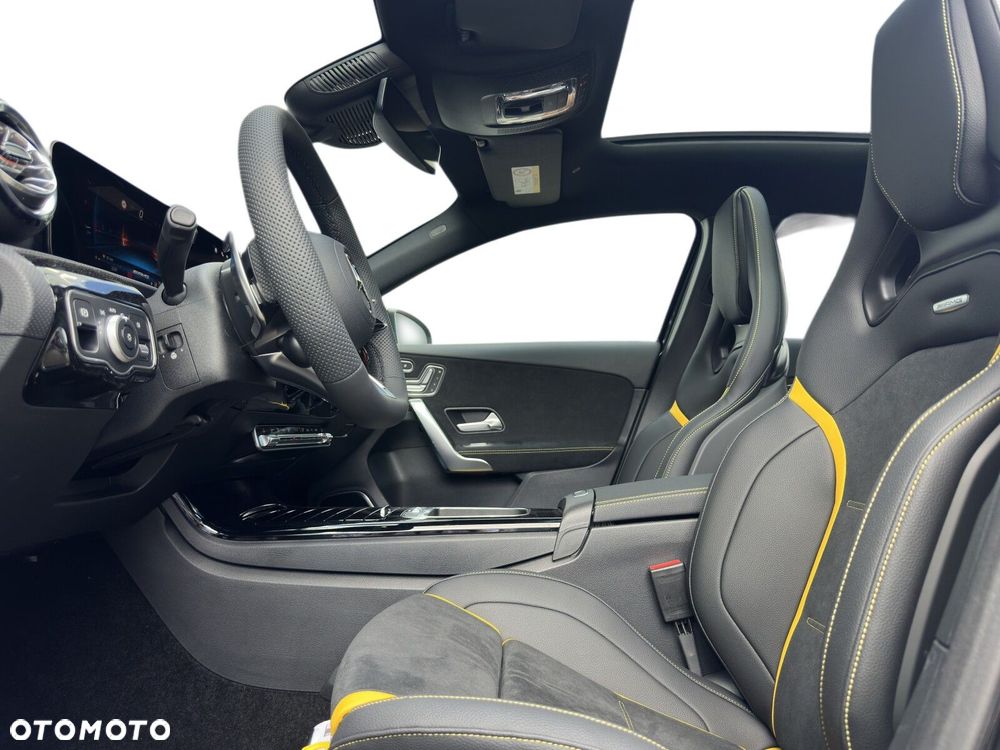 Mercedes-Benz Klasa A 45 S AMG 4-Matic 8G-DCT - 16