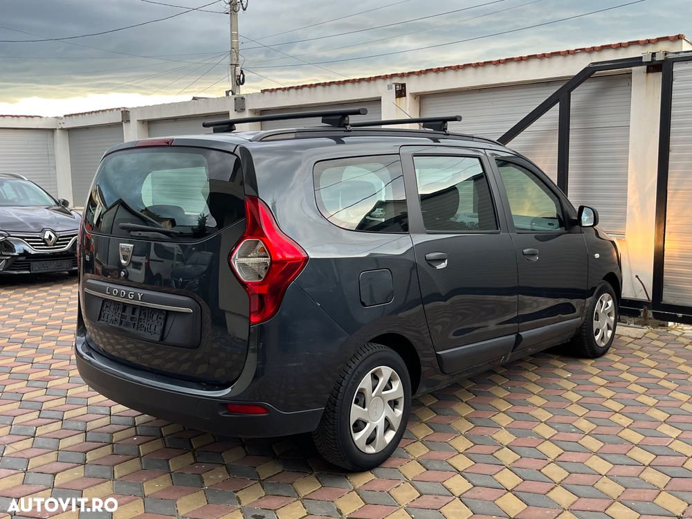 Dacia Lodgy 1.6 SCe Ambiance - 7