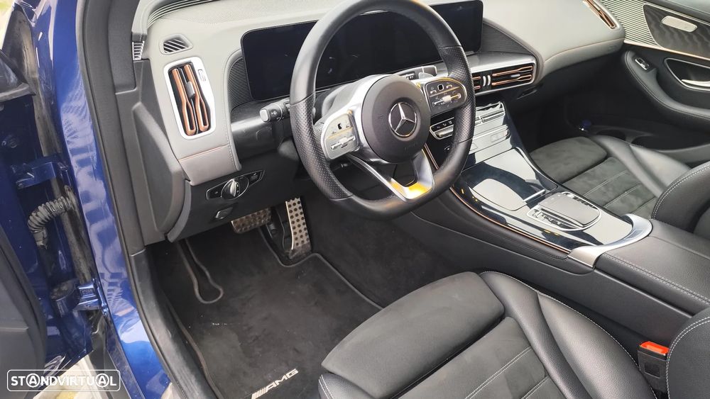 Mercedes-Benz EQC 400 4Matic AMG Line - 3