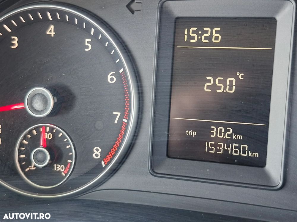 Volkswagen Golf Plus 1.4 Comfortline - 15