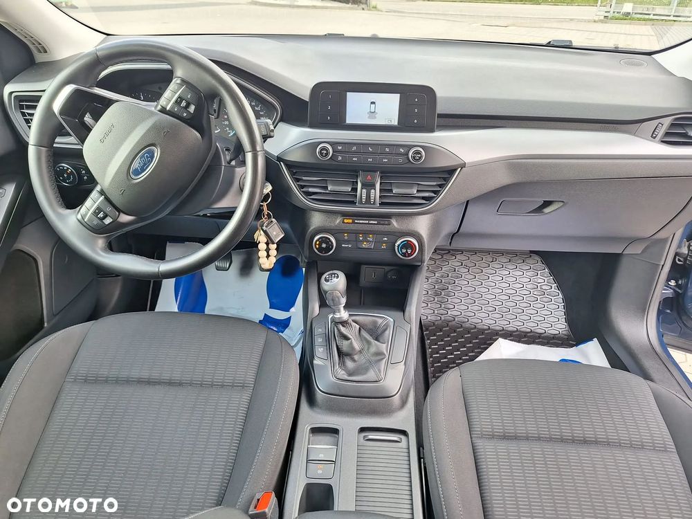 Ford Focus 1.5 EcoBlue Trend - 15