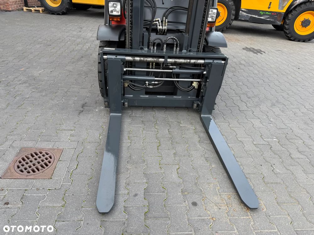 Linde H40D-02 - 10