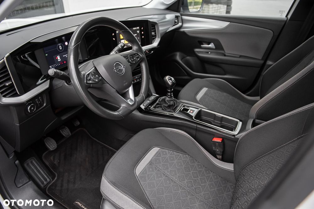 Opel Mokka - 16