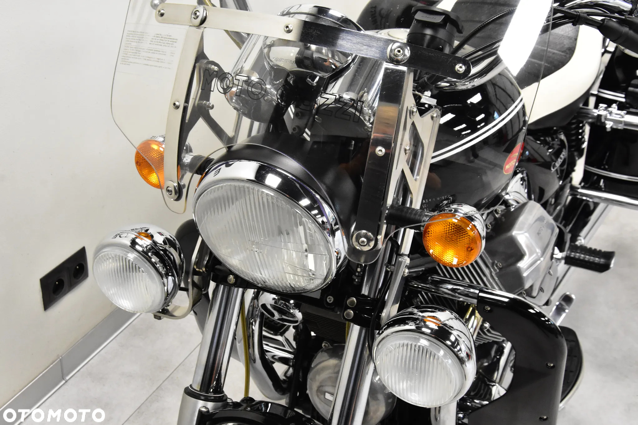 Moto Guzzi California - 19