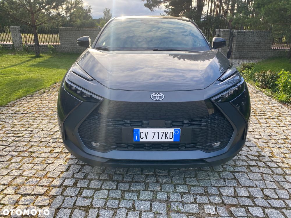 Toyota C-HR 2.0 Hybrid Teamplayer - 2