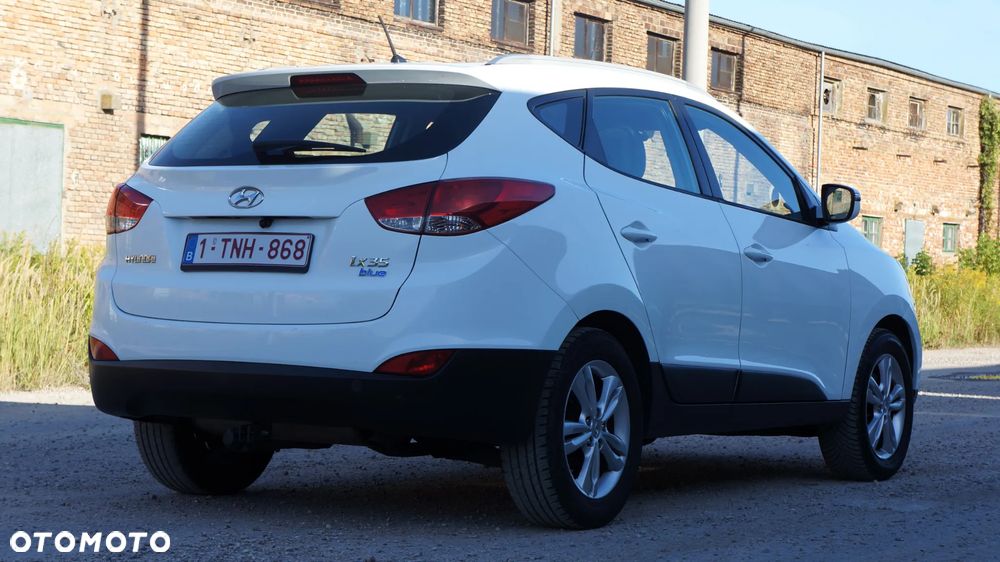 Hyundai ix35 1.7 CRDi Comfort 2WD - 5