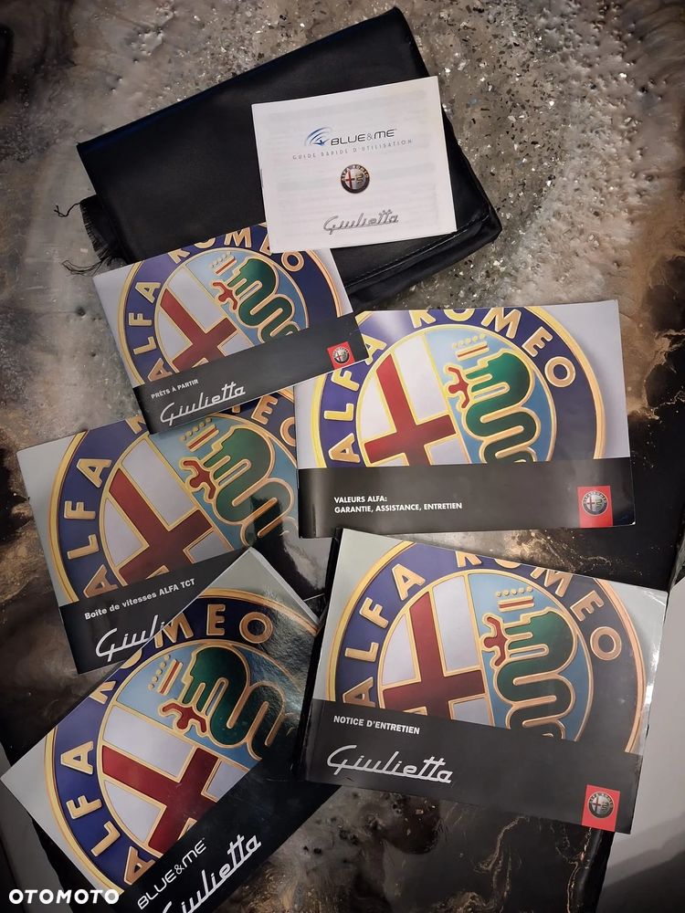 Alfa Romeo Giulietta - 11