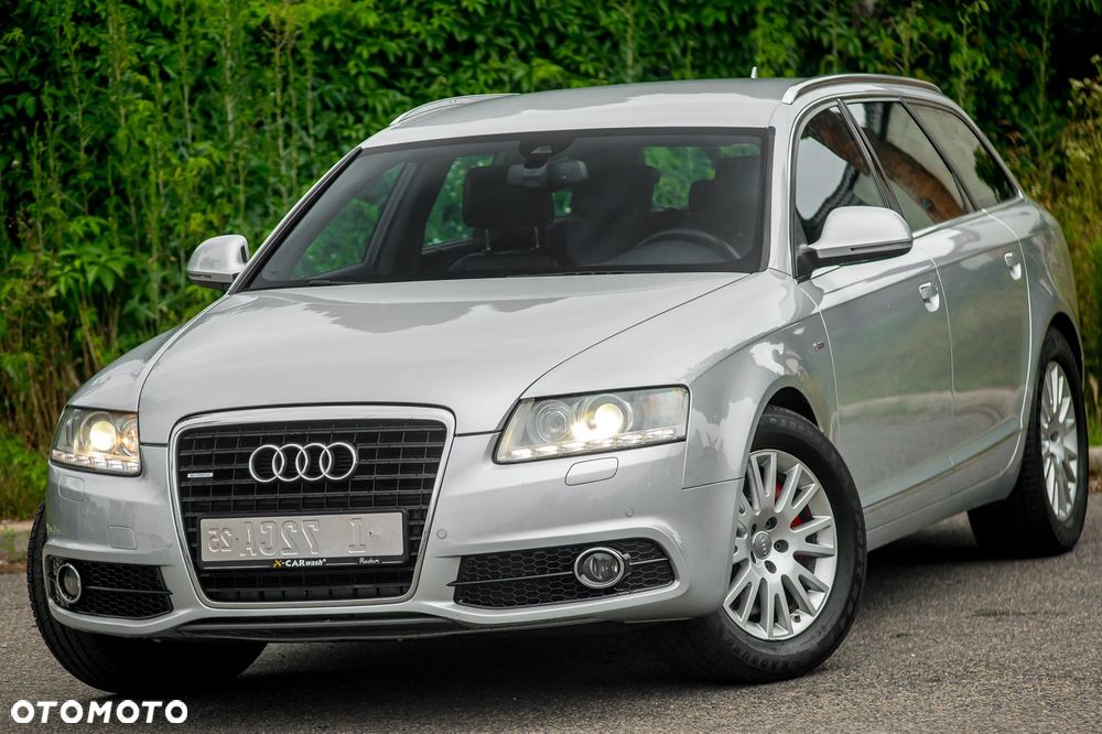 Audi A6 - 2