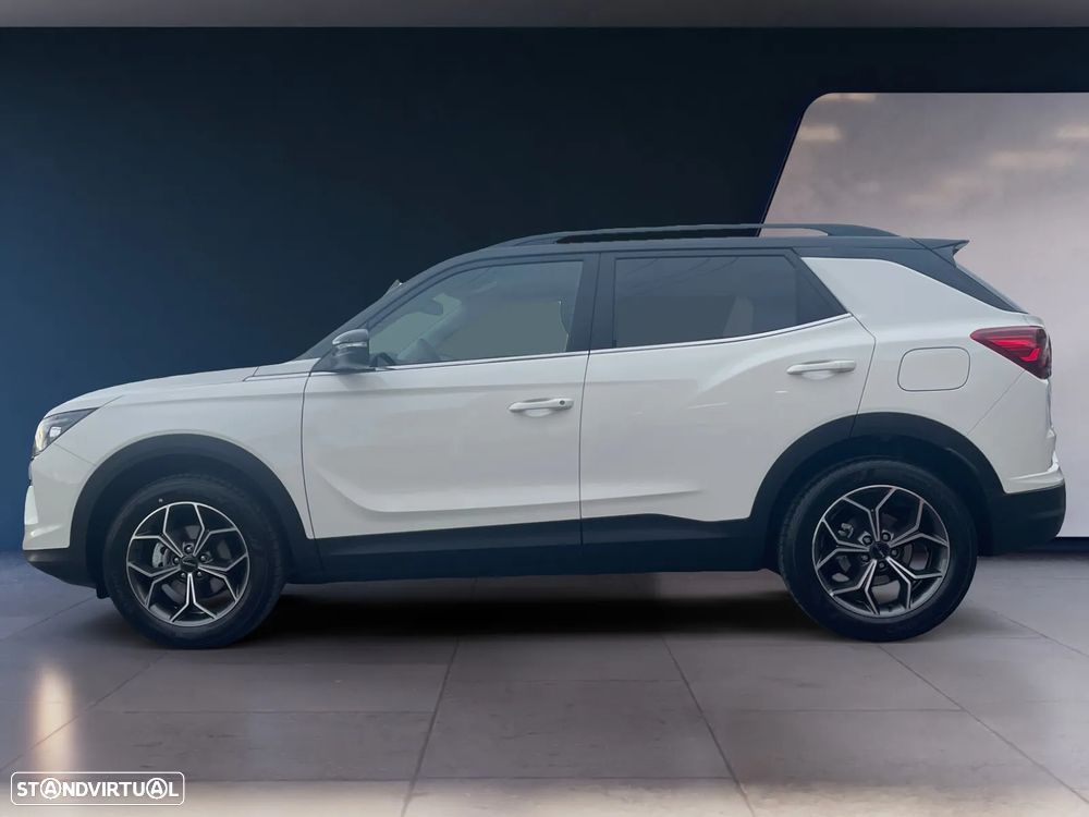 KGM Korando 1.5 T-GDi K3 6AT - 5