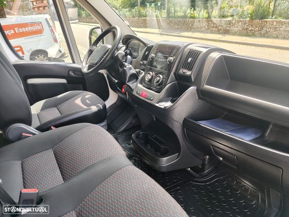 Peugeot Boxer 2.2 BlueHDi 335 L3 CD - 8