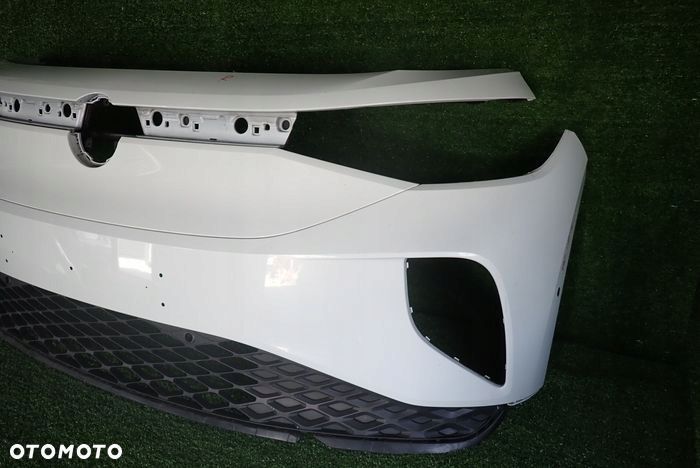 VW ID4 ID-4 19- zderzak przedni przód - 2