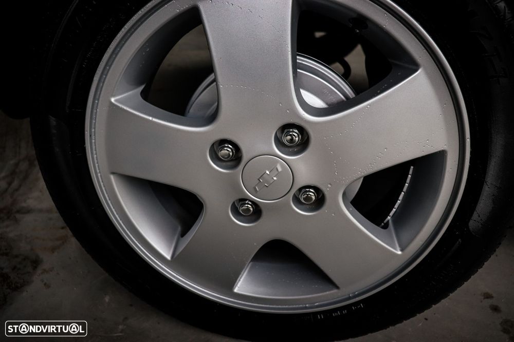 Chevrolet Spark 1.2 LT - 16