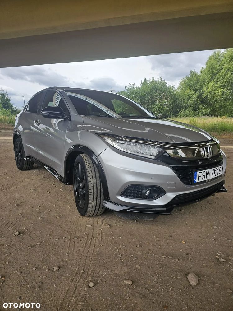 Honda HR-V - 4