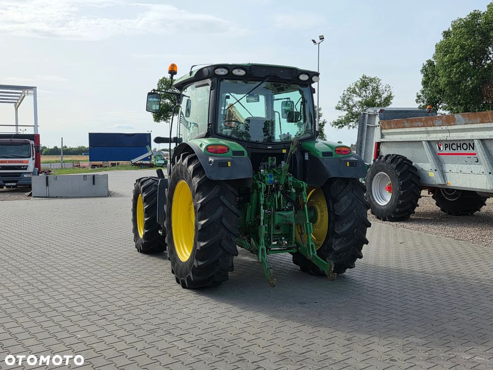 John Deere 6115R 2013R - 7