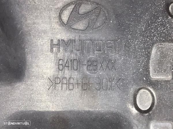 Frente Em Fibra Ou Chapa Hyundai Santa Fé Ii (Cm) - 4