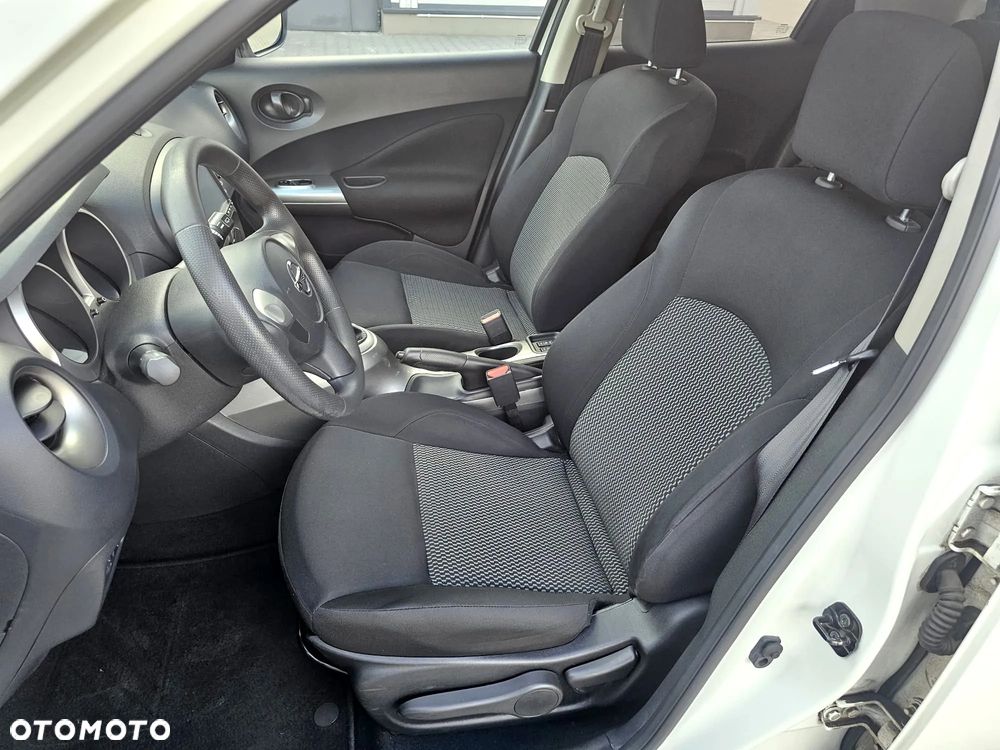 Nissan Juke 1.6 Shiro - 15
