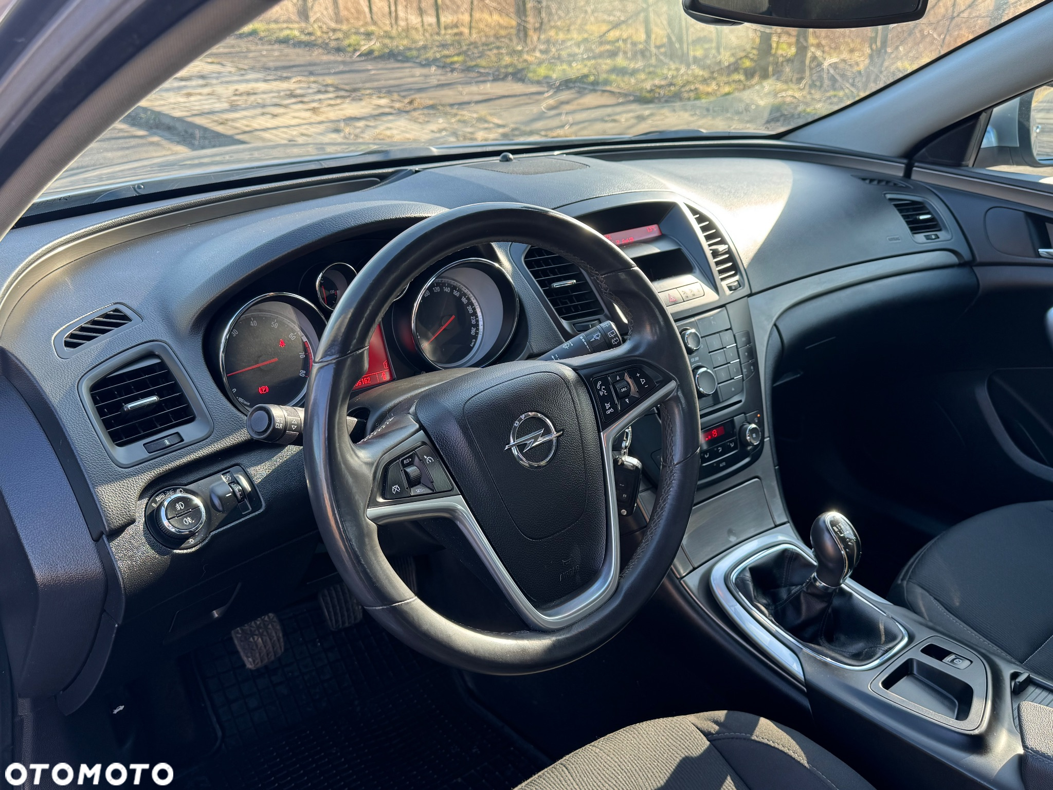 Opel Insignia 1.8 Active - 12