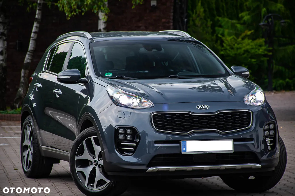 Kia Sportage 1.6 T-GDI GT Line 4WD DCT - 6