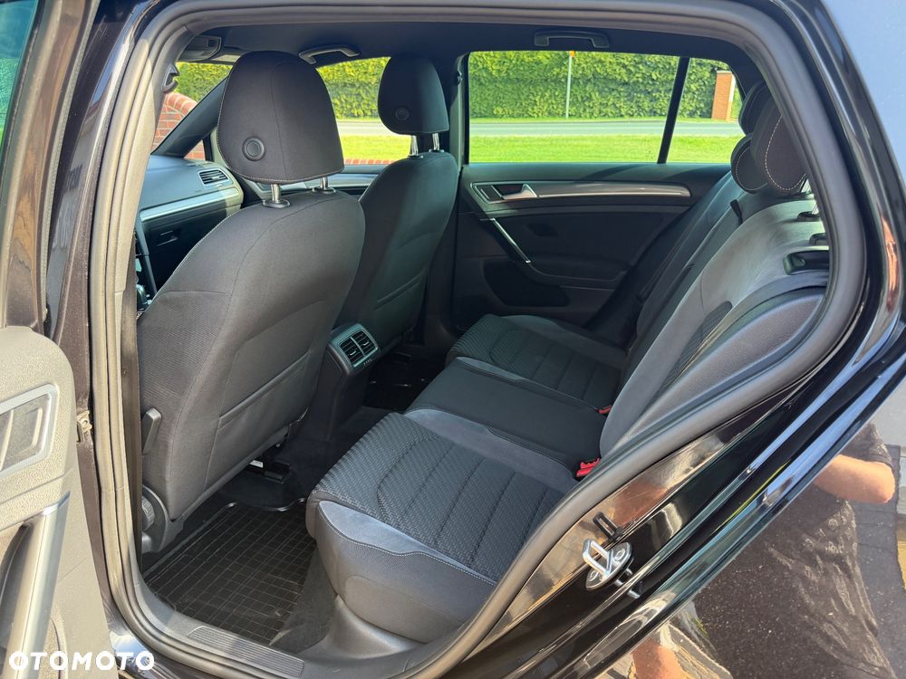 Volkswagen Golf 1.6 TDI (BlueMotion Technology) DSG Comfortline - 11